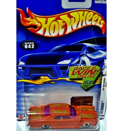 Hot Wheels - 1964 Buick Riviera