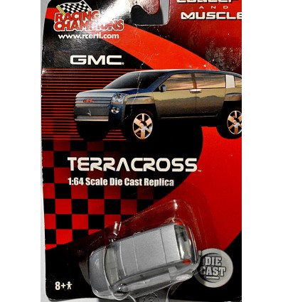 Racing Champions Concepts and Muscle - GMC Terracross Concept Truck