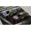NASCAR Authentics - HO Scale - Jimmie Johnson Lowe's & Ally Chevrolet Camaro set