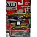 Auto World - 1973 Chevrolet Cheyenne Stepside Pickup Truck