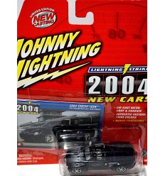 JOHNNY LIGHTNING JOHNNY LIGHTNING ジョニーライトニング 1/64 LIGHTNING STRIKE 2004 2004 CHEVY SSR