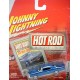 Johnny Lightning - Hot Rod Magazine - 1967 Pontiac GTO
