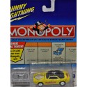 Johnny Lightning Monopoly - 1969 Chevrolet Camaro Camaro Monopoly piece