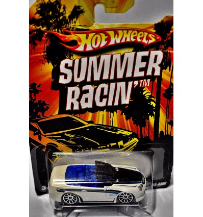 Hot Wheels Summer Racin' - Mercedes SL555 AMG