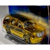 Hot Wheels - Cadillac Escalade SUV - Gold Series