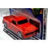Hot Wheels 2002 First Editions Series -1969 Chevrolet Stepside Pickup Truck