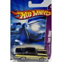 Hot Wheels - Taxi Rods - 1970 Plymouth Road Runner Taxi Cab