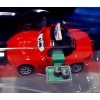 Disney Cars - Mia - Mazda Miata Drive In Set