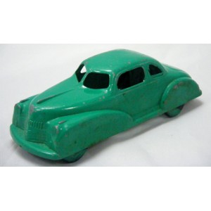 Londontoy - 1941 Chevrolet Master Deluxe Five Passenger Coupe