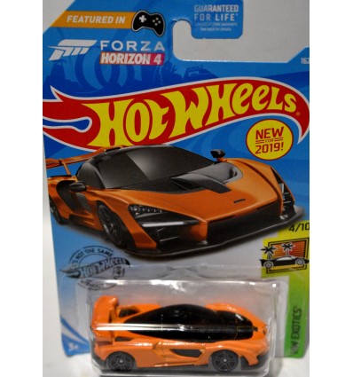 Hot Wheels - McLaren Senna Supercar - Global Diecast Direct