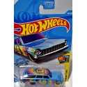 Hot Wheels - 1964 Chevrolet Nova Hippie Station Wagon