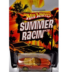 Hot Wheels Summer Racin' - 1970 Chevrolet Chevelle Convertible