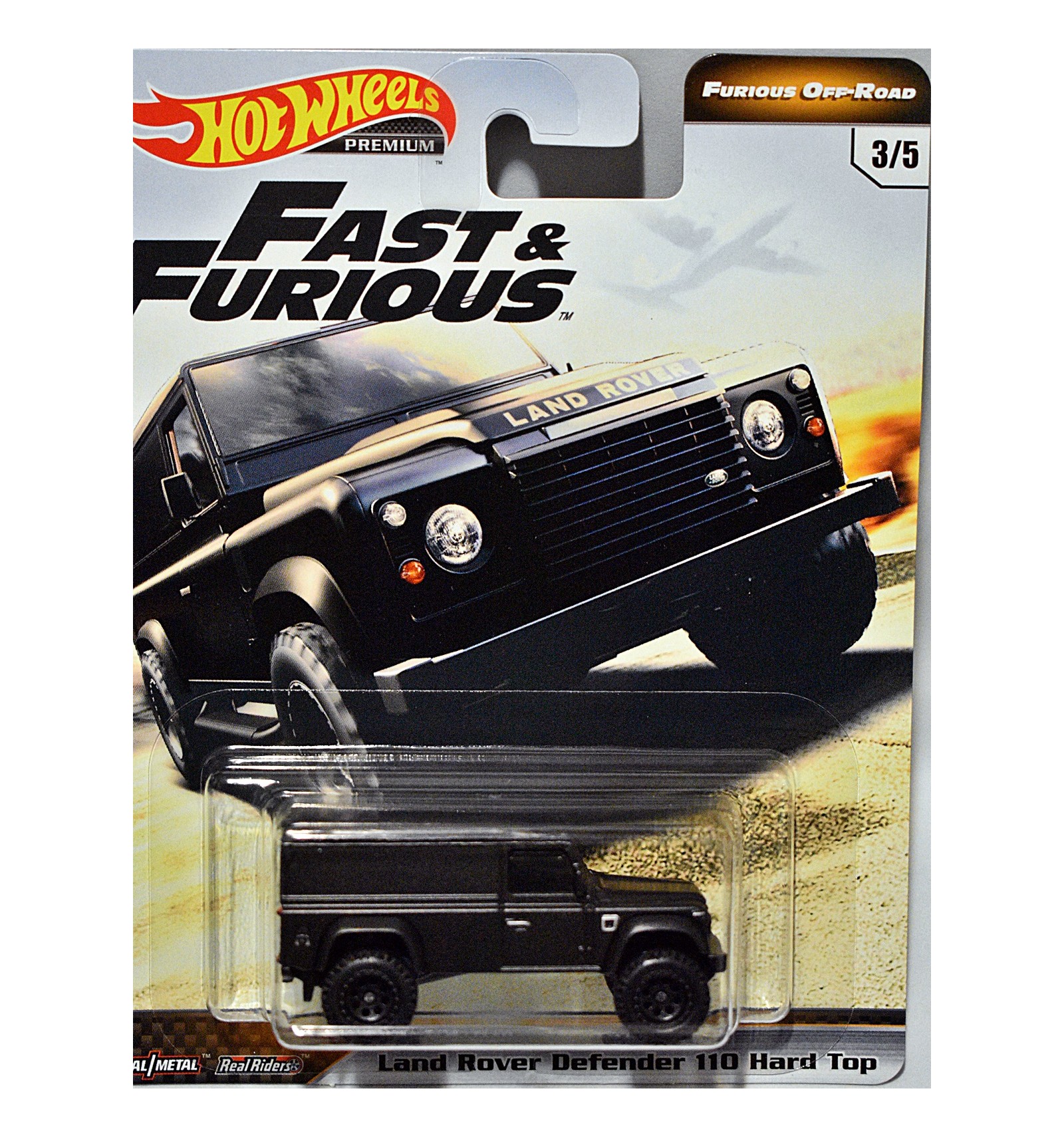 hot wheels defender