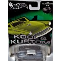 Hot Wheels Auto Affinity - Kool & Kustom - 1958 Ford Thunderbird