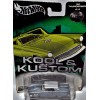 Hot Wheels Auto Affinity - Kool & Kustom - 1958 Ford Thunderbird