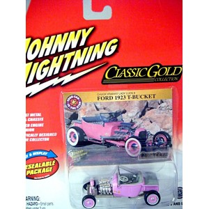 Johnny Lighting 1923 Ford T Bucket Hot Rod