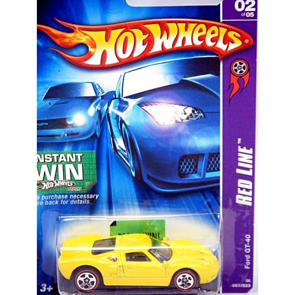 hot wheels ford pack