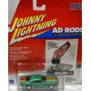 Johnny Lightning Ad Rods - 1971 Chevrolet Camaro RS
