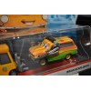 Disney Cars Series - Brian Geerklooski - Zaporozhets ZAZ Station Wagon & Terrell Geartry Fork Lift set