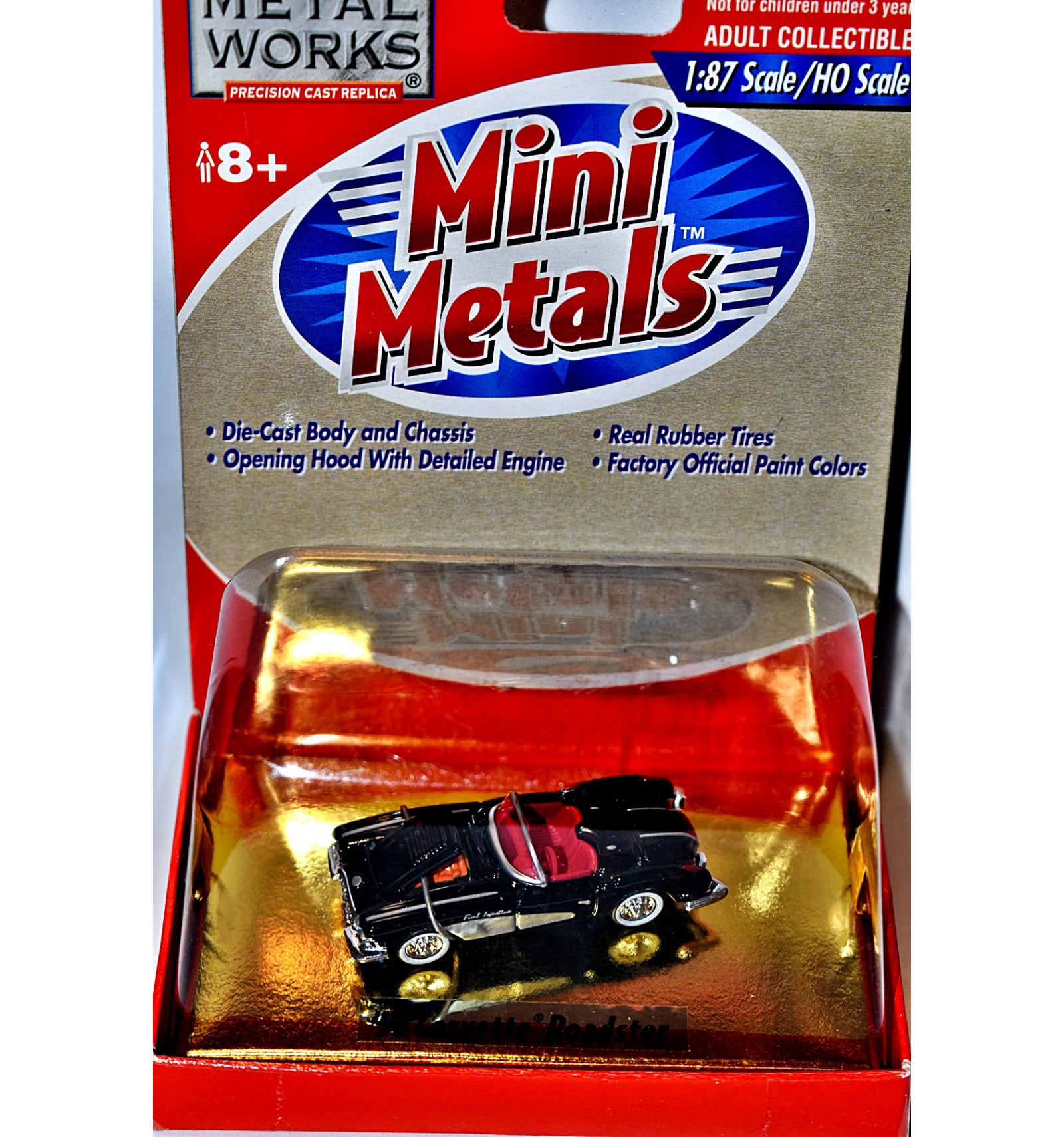 classic metal works ho scale vehicles