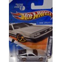 Hot Wheels: 1981 DeLorean DMC-12 - FTE Wheels