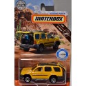 Matchbox Nissan Xterra with opening Tailgate