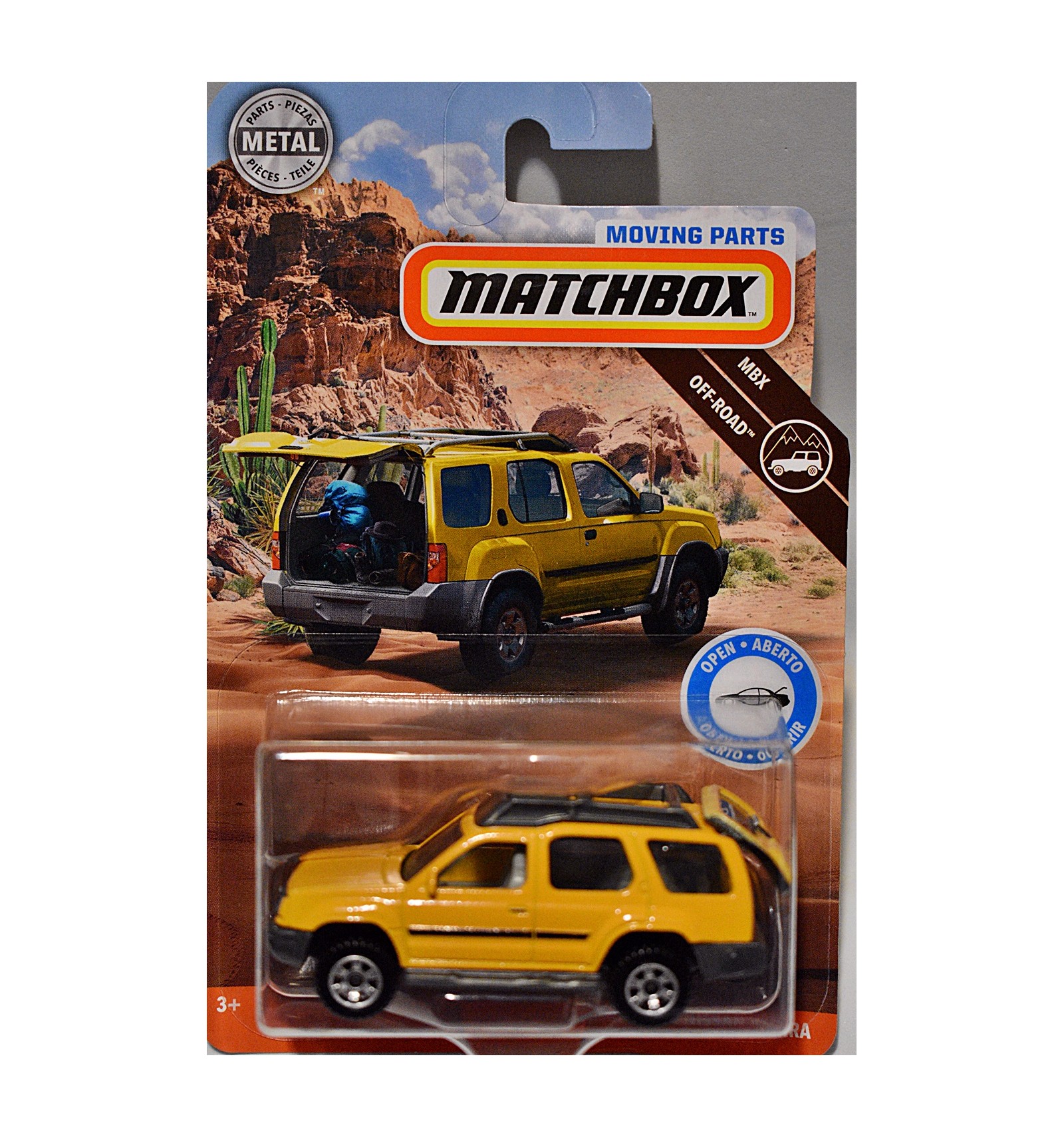 matchbox xterra