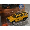 Matchbox Nissan Xterra with opening Tailgate