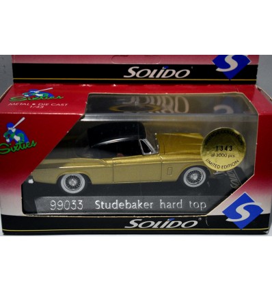 Solido (99033) Studebaker Hawk Hard Top