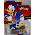 Hot Wheels Disney - Character Cars - Donald Duck Hot Rod Pickup Truck