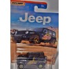 Matchbox - Jeep Collection - Jeep Wrangle JL