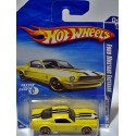 Hot Wheels 1965 Ford Shelby Fastback - FTE Wheels