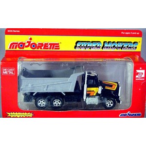 Majorette Supermovers - Peterbuilt Dump Truck
