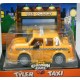 Chevron - Tyler Taxi - Taxi Cab