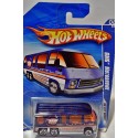 Hot Wheels - GMC Motorhome - RV - BFG Wheels