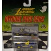 Johnny Lightning Official Pace Cars - 1998 Chevy Corvette Indy 500 Pace Car
