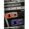 NASCAR Authentics - Petty Racing - Darrell Bubba Wallace McDonalds and USAF Chevrolet Camaro Set