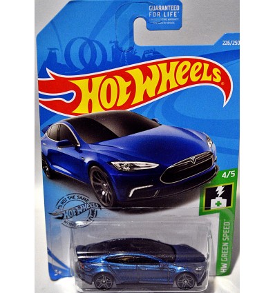 Hot Wheels - Tesla Model S