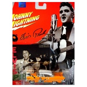 Johnny Lightning Elvis Presley 1957 Lincoln Premiere