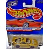 Hot Wheels - 1998 First Editions - NASCAR Pontiac Firebird Trans Am IROC Race Car