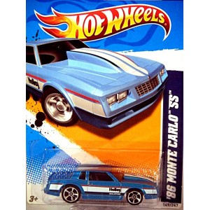 Hot Wheels - Holley Carbs 1986 Chevrolet Monte Carlo SS