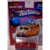 Hot Wheels 2006 Holiday Rods - 1965 Pontiac GTO