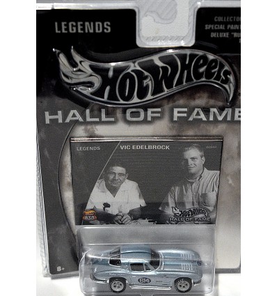 Hot Wheels Hall of Fame Series - Legends - Robert E Peterson