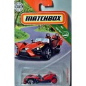 Matchbox - Polaris Slingshot