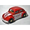 Matchbox 1962 Volkswagen Christmas Beetle Soft Top