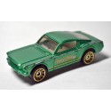 Matchbox Christmas 1965 Ford Mustang 2+2 Fastback