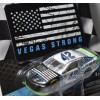 NASCAR Authentics - Kyle Larson VEGAS STRONG DC Solar Chevrolet Camaro Stock Car