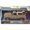 Jada Hollywood Rides - Stranger Things - Chevrolet Blazer Police Truck