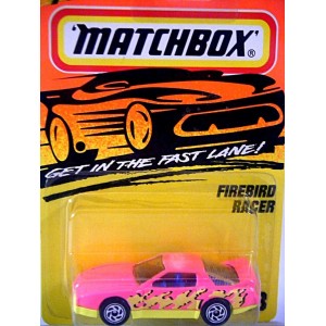 Matchbox Pontiac Firebird Trans Am