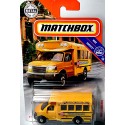 Matchbox GMC School Bus